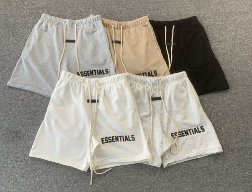 FOG FEAR OF GOD ESSENTIALS Shorts