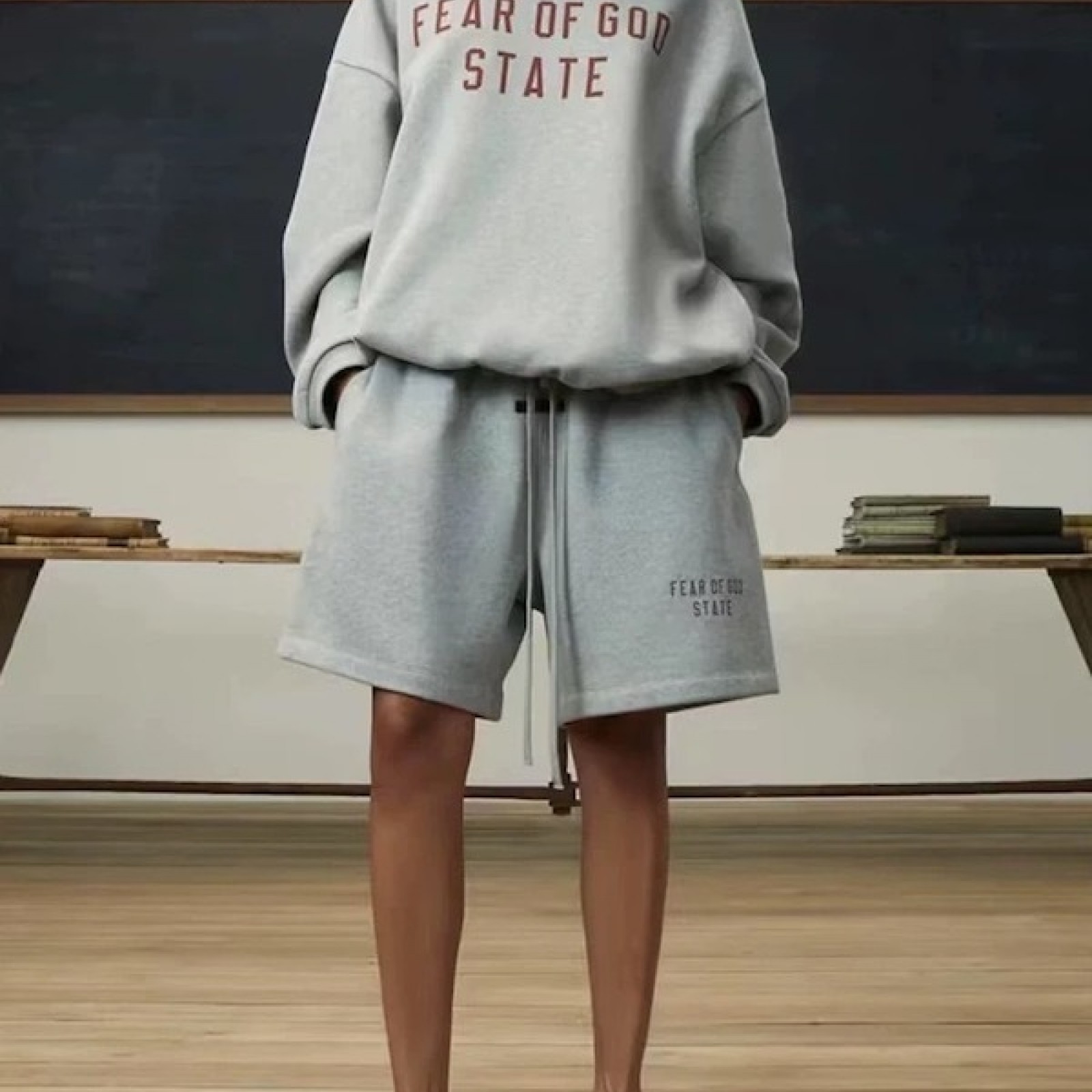 FOG ESSENTIALS Fear of god Short