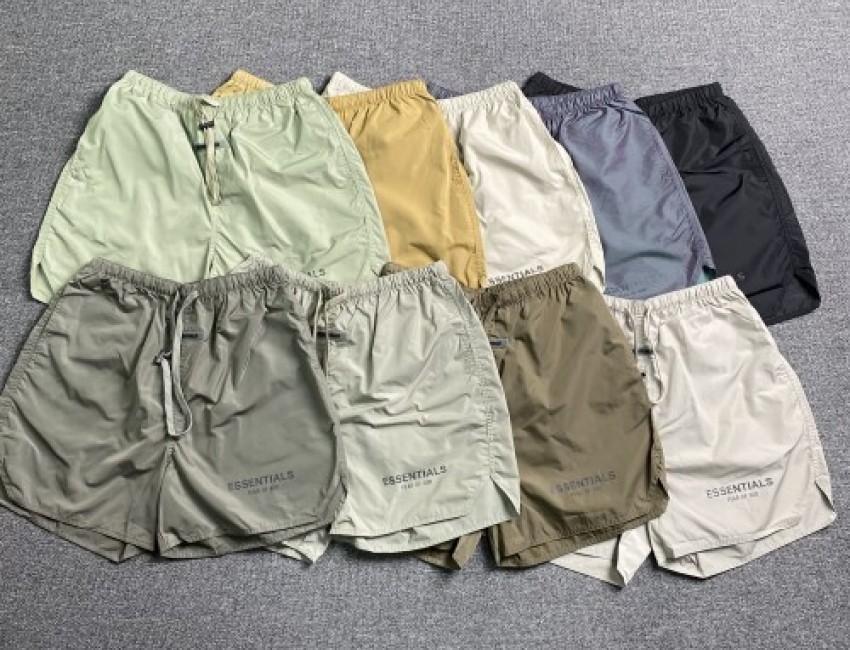 FOG FEAR OF GOD ESSENTIALS Shorts
