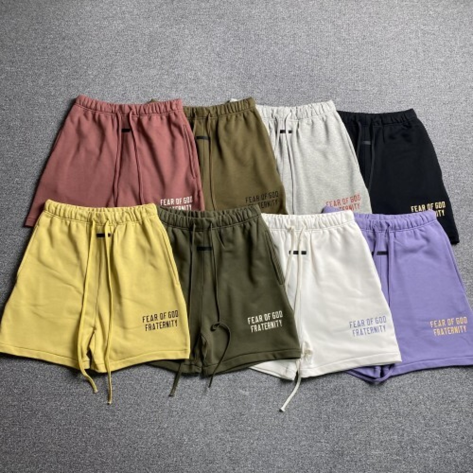 FOG Fear of God FOG ESSENTIALS Shorts