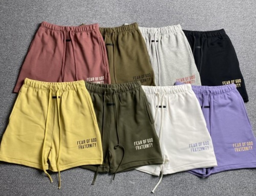 FOG Fear of God FOG ESSENTIALS Shorts