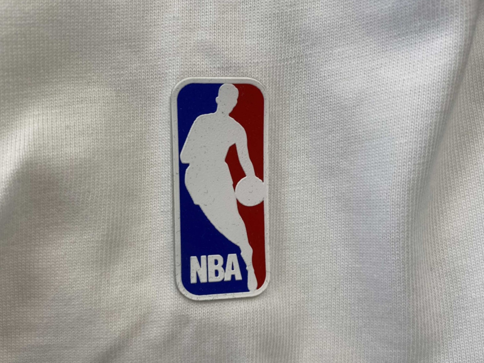 NIKE x FOG x NBA Fear of god T-shirt