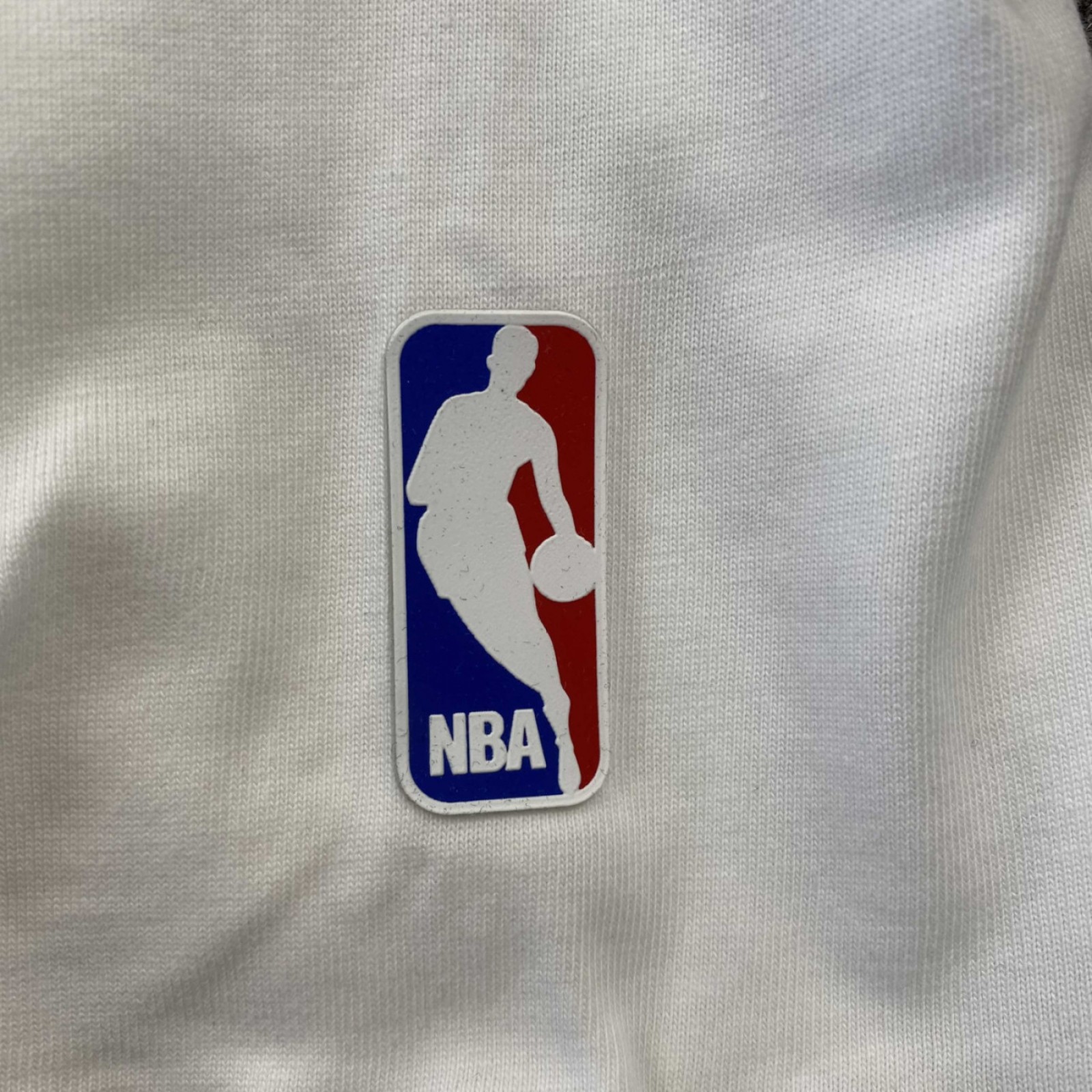 NIKE x FOG x NBA Fear of god T-shirt