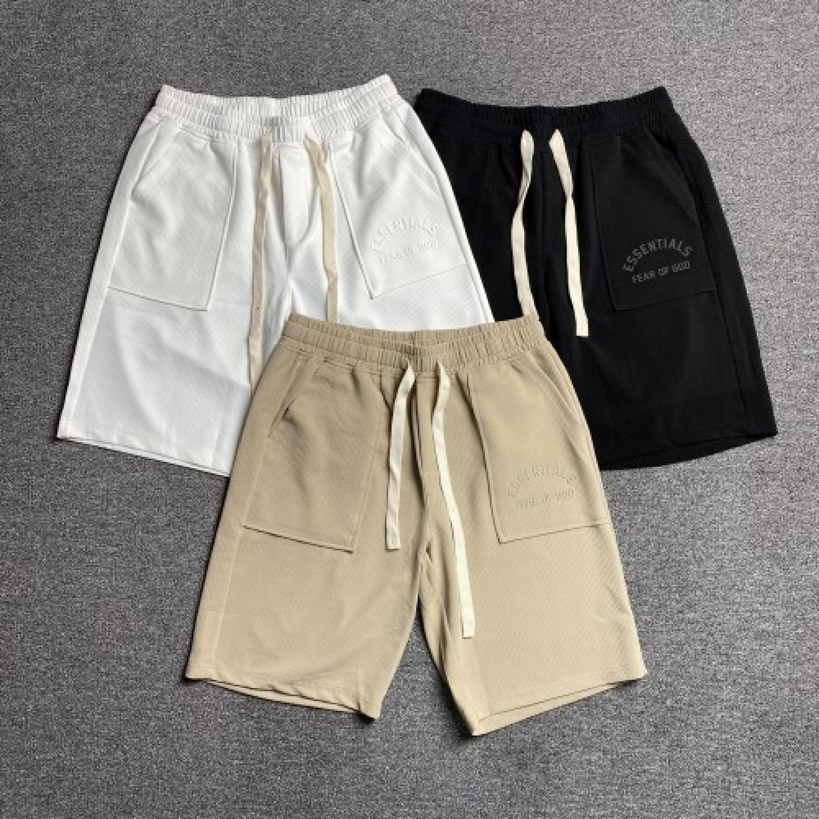 FOG Fear Of God ESSENTIAL Shorts