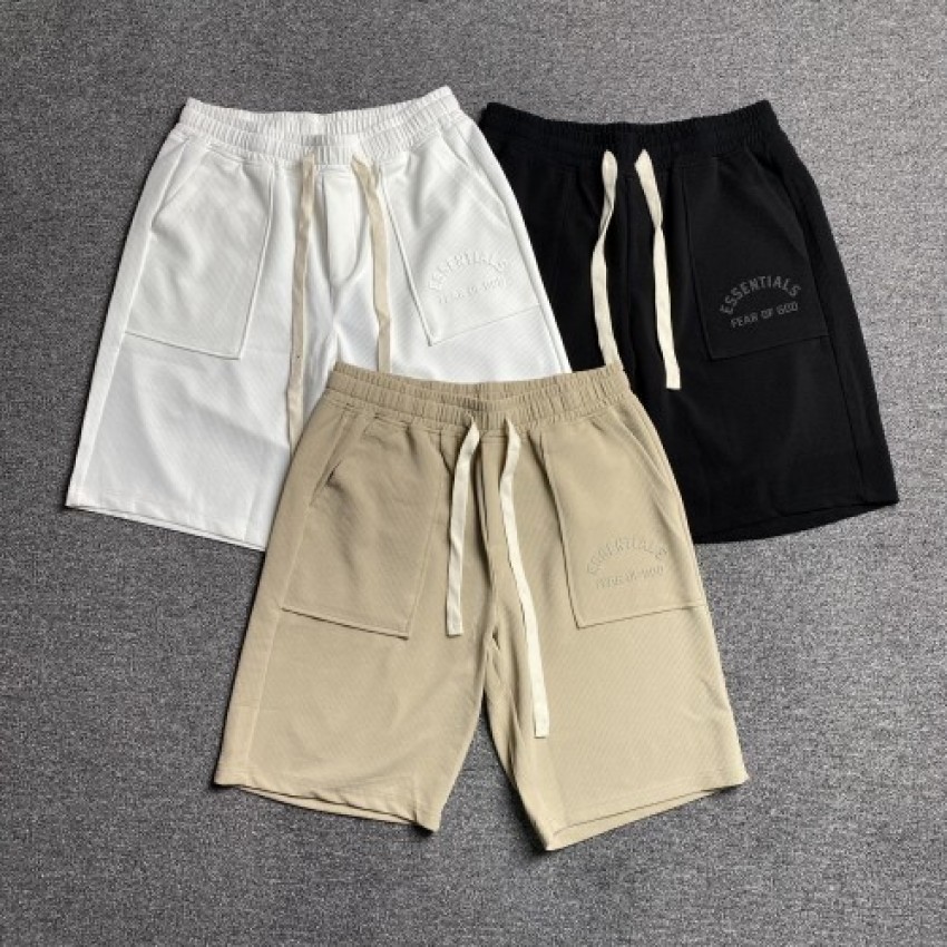 FOG Fear Of God ESSENTIAL Shorts