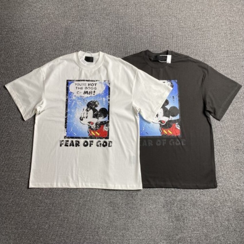 FOG Fear Of God ESSENTIALS T-shirt