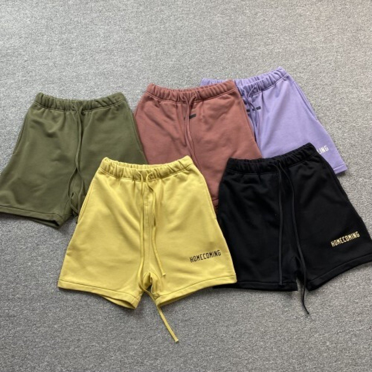FOG Fear of God FOG ESSENTIALS Shorts