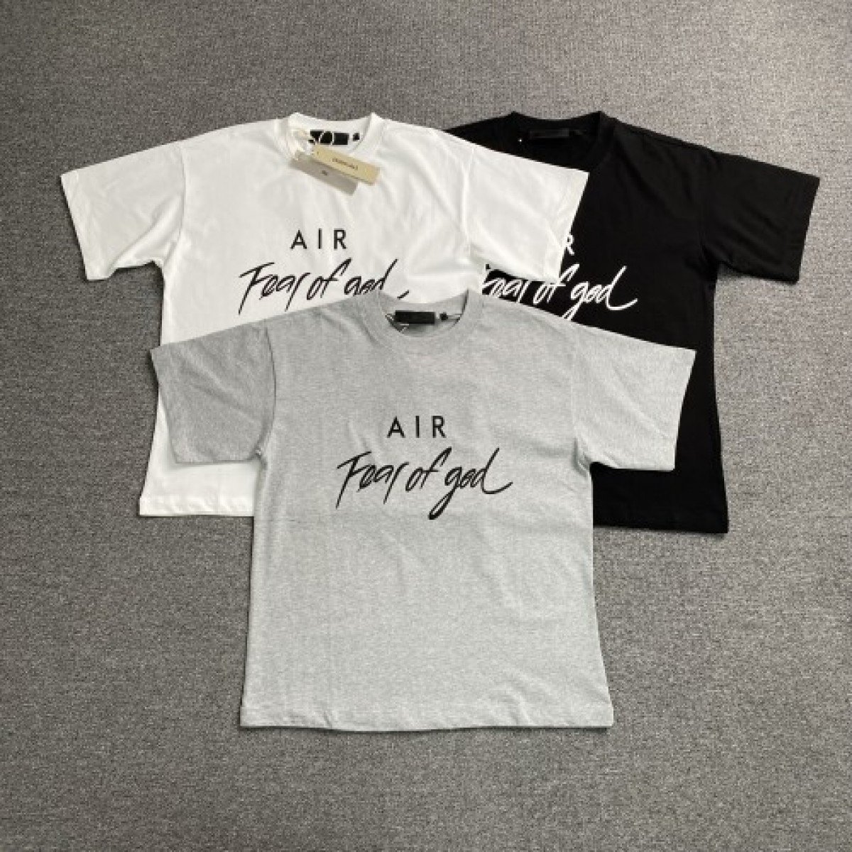 FOG Fear of God FOG ESSENTIALS T-shirt