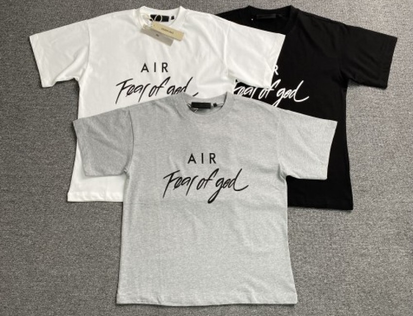 FOG Fear of God FOG ESSENTIALS T-shirt