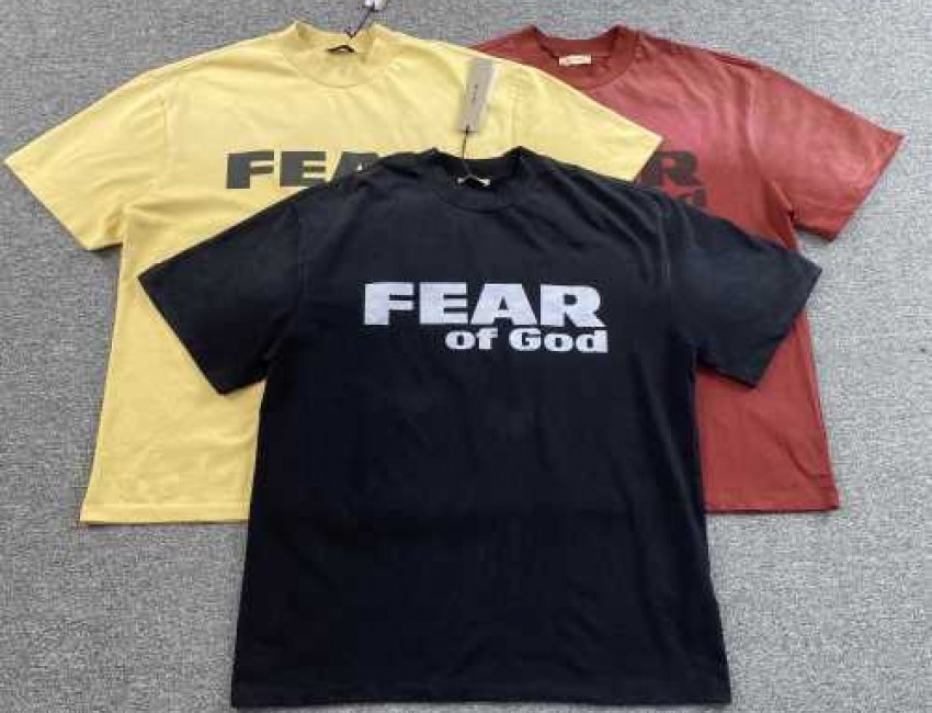 FOG Fear of God FOG ESSENTIALS T-shirt