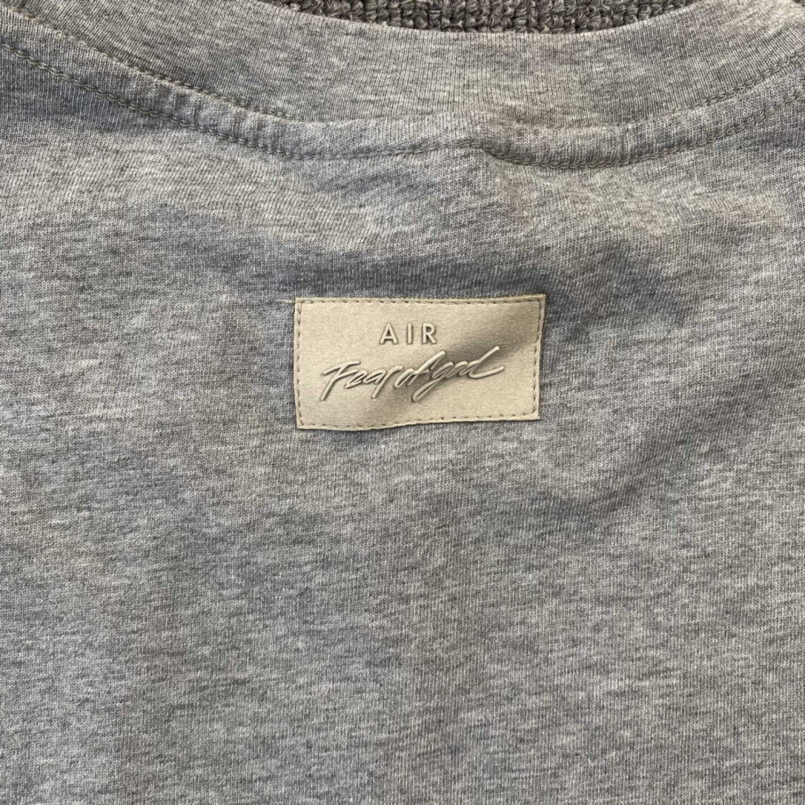 NIKE x FOG x NBA Fear of god T-shirt