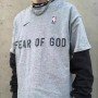 NIKE x FOG x NBA Fear of god T-shirt