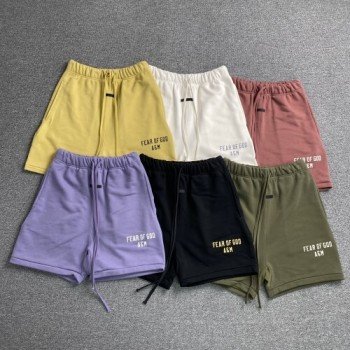 FOG Fear of God FOG ESSENTIALS Shorts