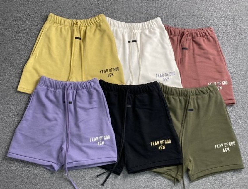 FOG Fear of God FOG ESSENTIALS Shorts