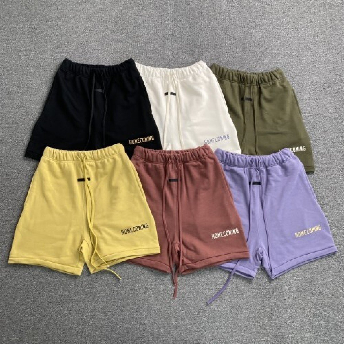 FOG Fear of God FOG ESSENTIALS Shorts
