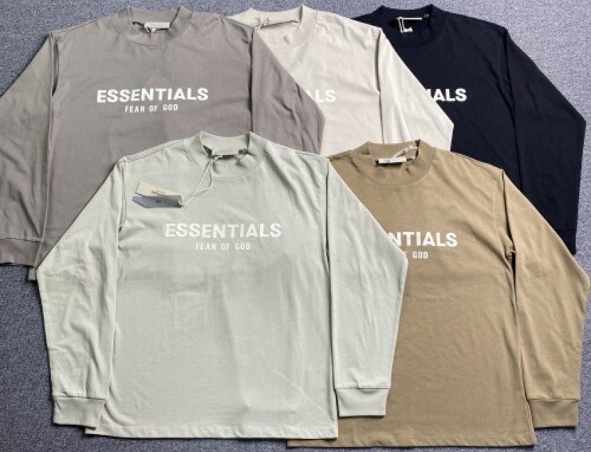 FOG Fear Of God ESSENTIALS T-shirt