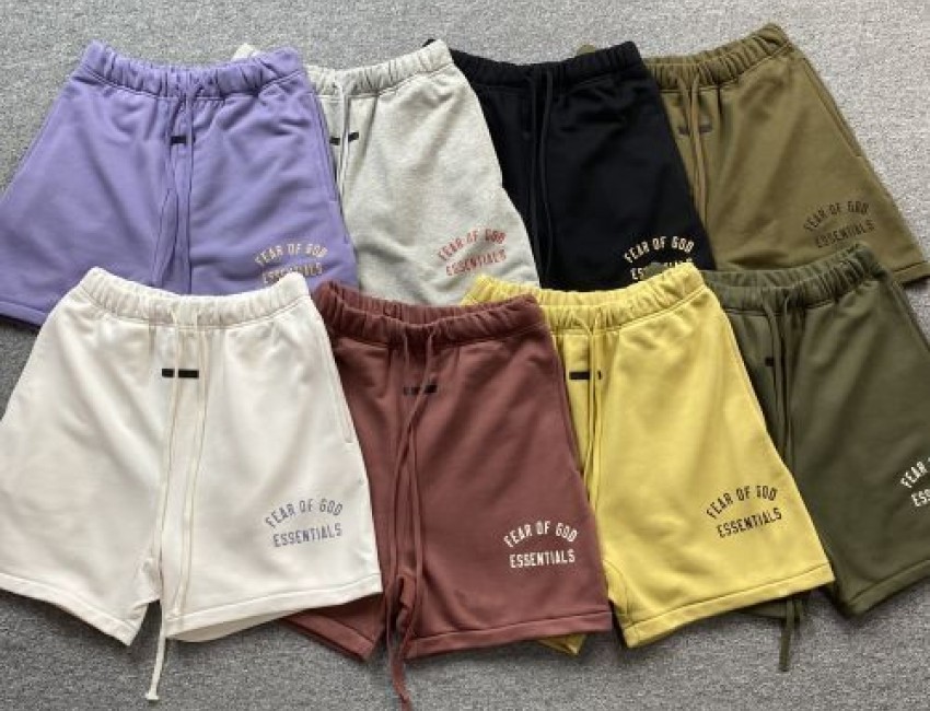 FOG Fear of God FOG ESSENTIALS Shorts