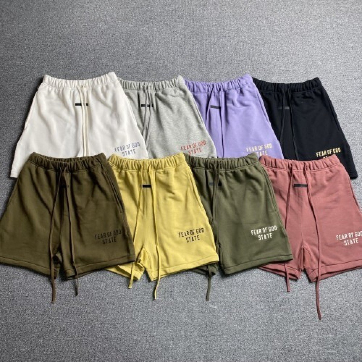 FOG Fear of God FOG ESSENTIALS Shorts