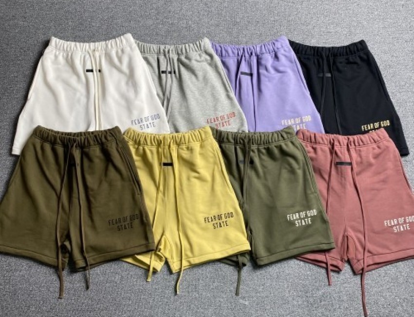FOG Fear of God FOG ESSENTIALS Shorts