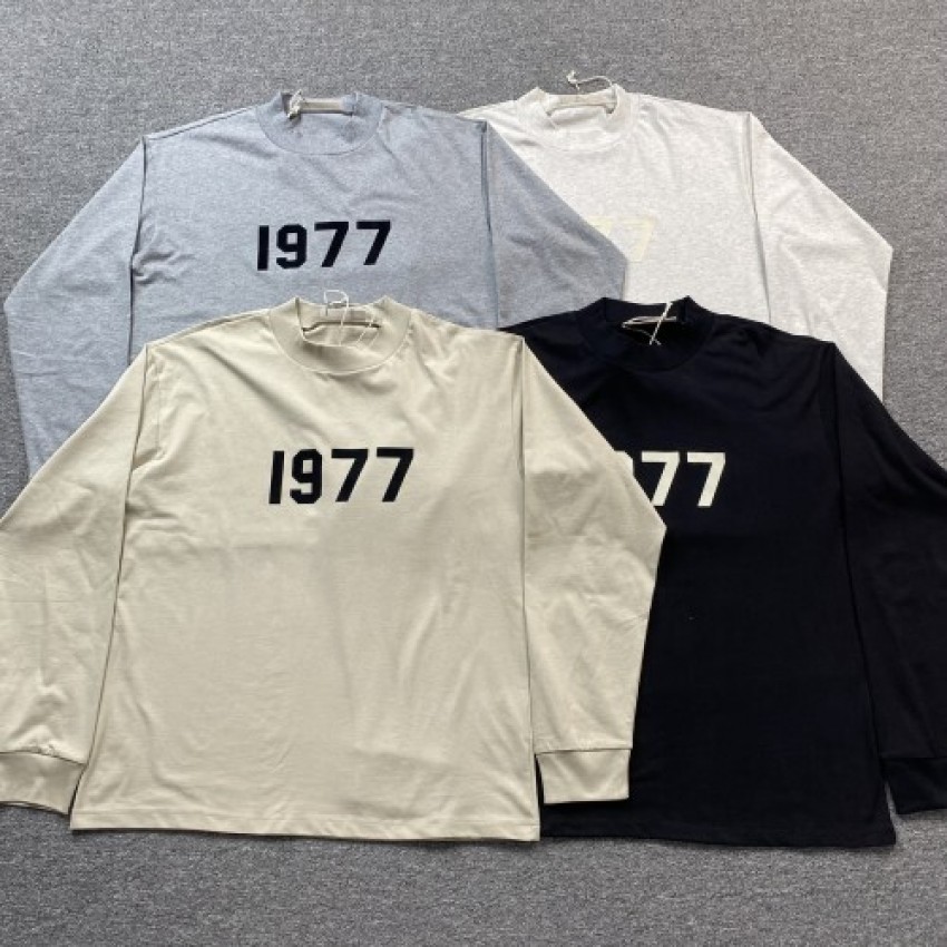 FOG Fear Of God ESSENTIALS T-shirt