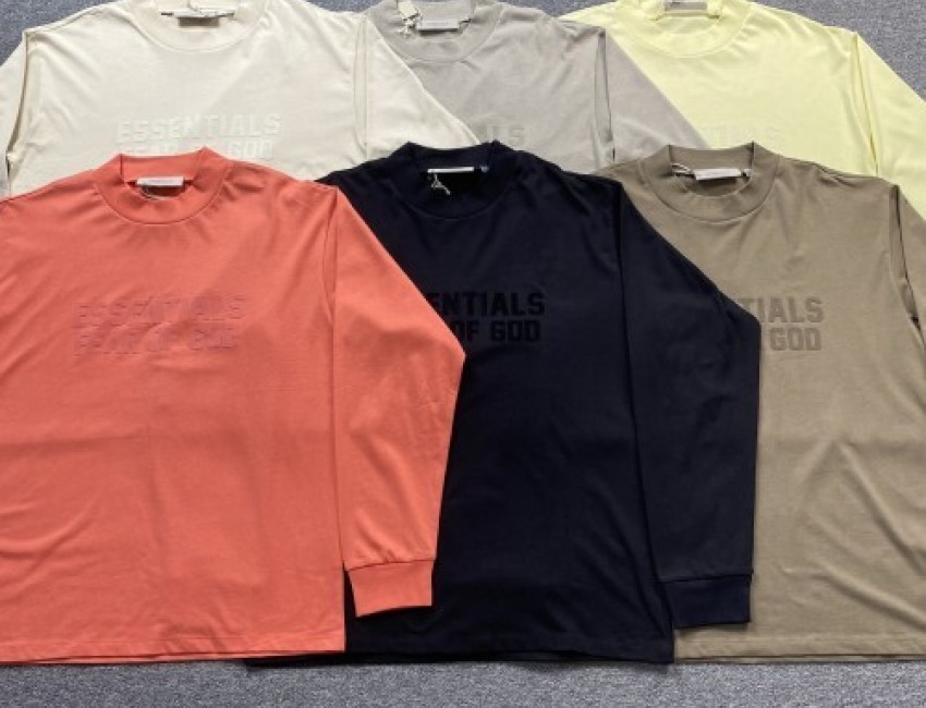 FOG Fear Of God ESSENTIALS T-shirt