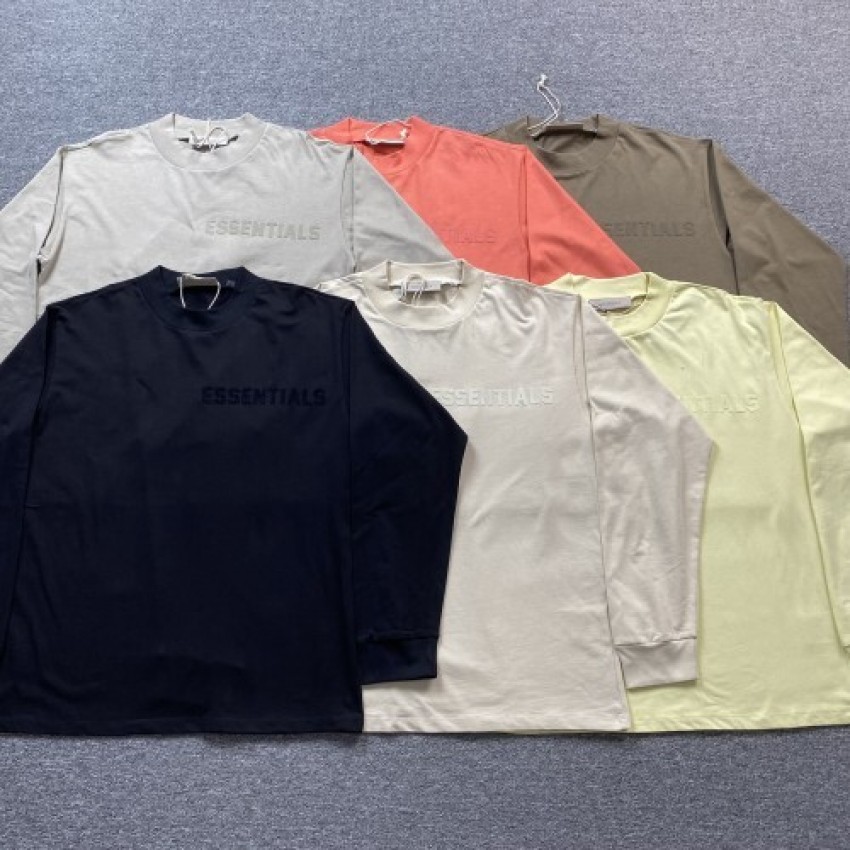 FOG Fear Of God ESSENTIALS T-shirt