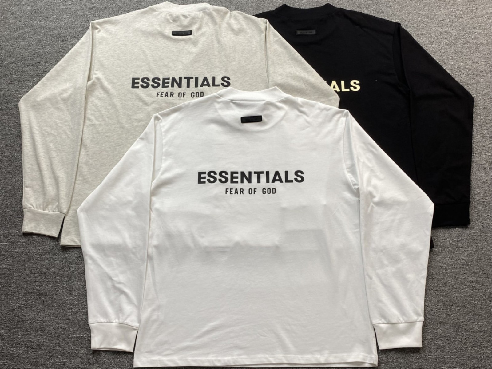 FOG Fear Of God ESSENTIALS x AdidasT-shirt