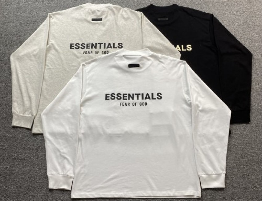 FOG Fear Of God ESSENTIALS x AdidasT-shirt
