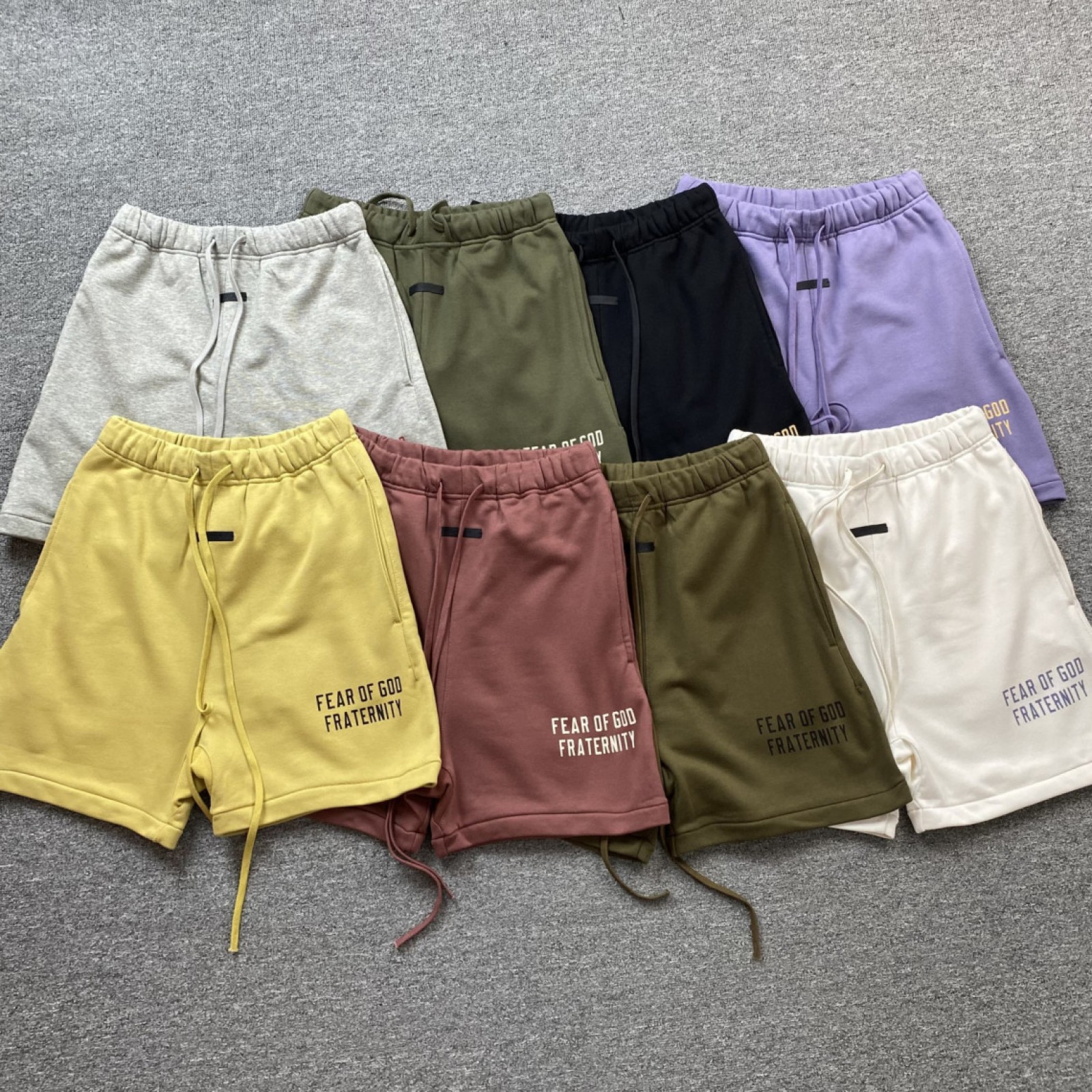 FOG Fear of God FOG ESSENTIALS Shorts