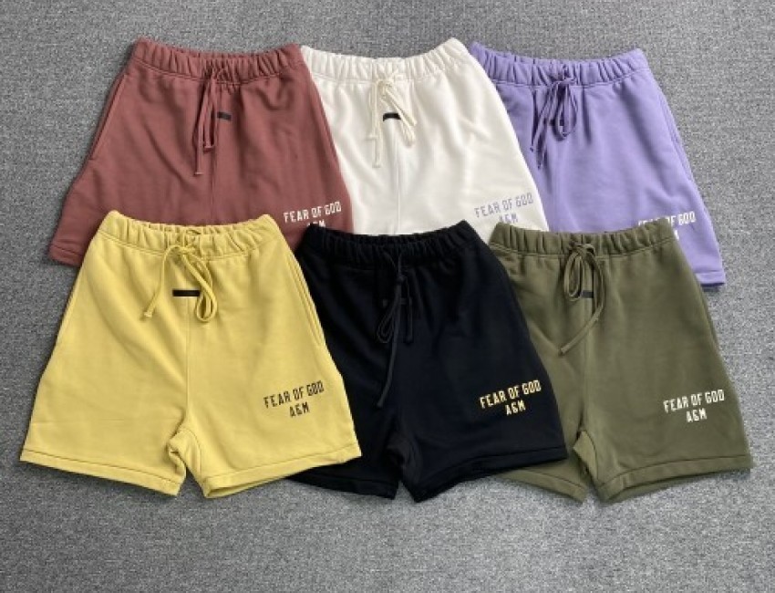 FOG Fear of God FOG ESSENTIALS Shorts