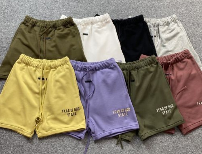 FOG Fear of God FOG ESSENTIALS Shorts