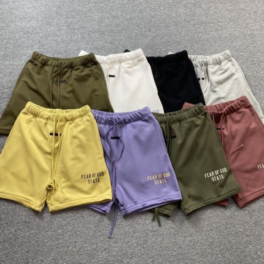 FOG Fear of God FOG ESSENTIALS Shorts