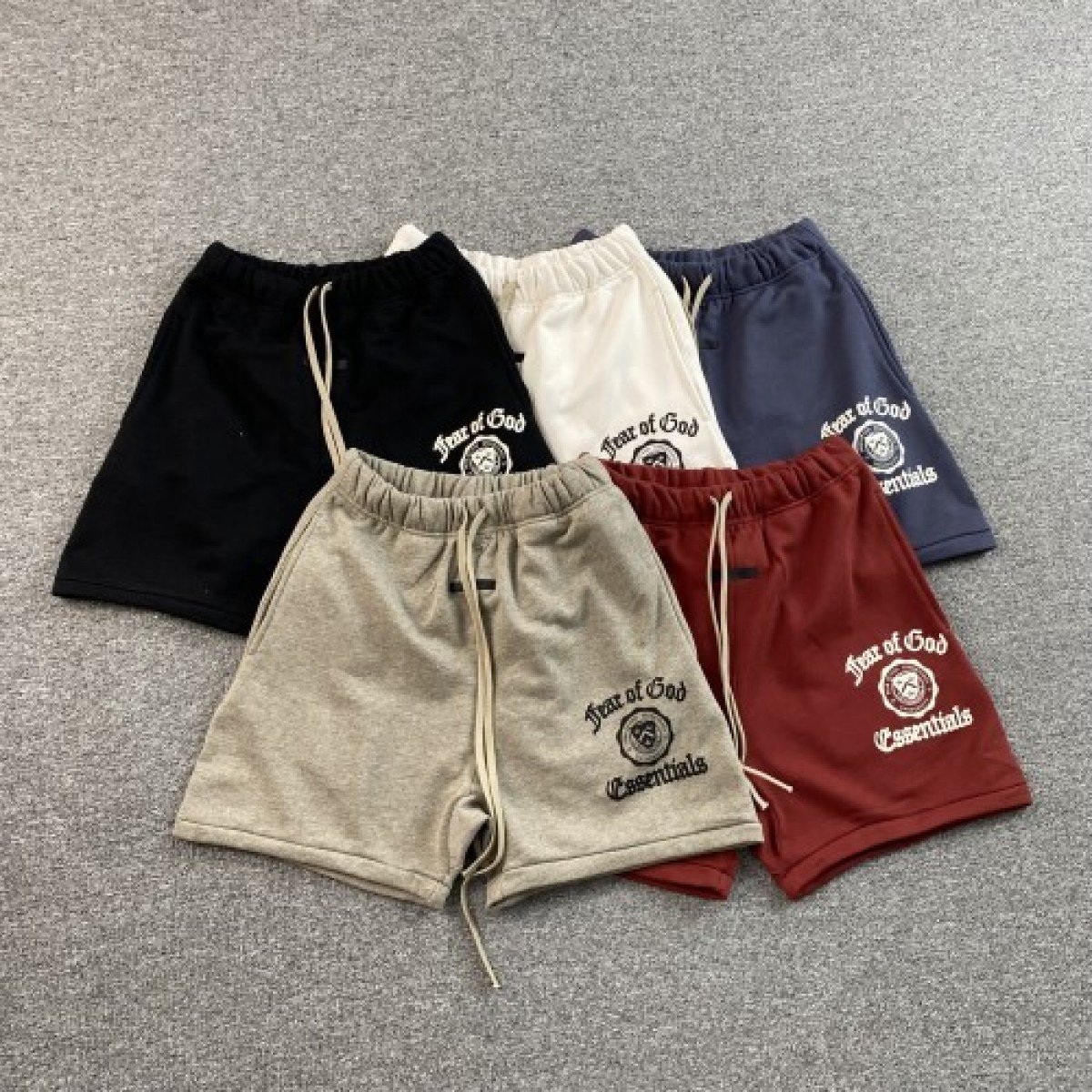FOG Fear of God FOG ESSENTIALS Shorts