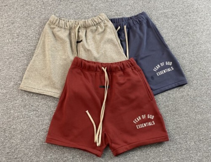 FOG Fear of God FOG ESSENTIALS Shorts