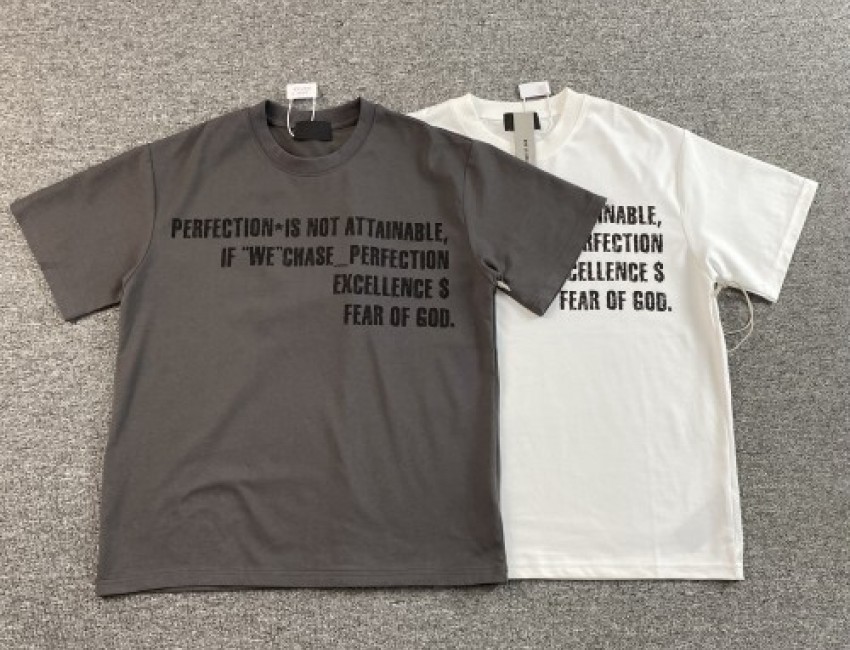 FOG Fear of God FOG ESSENTIALS T-shirt