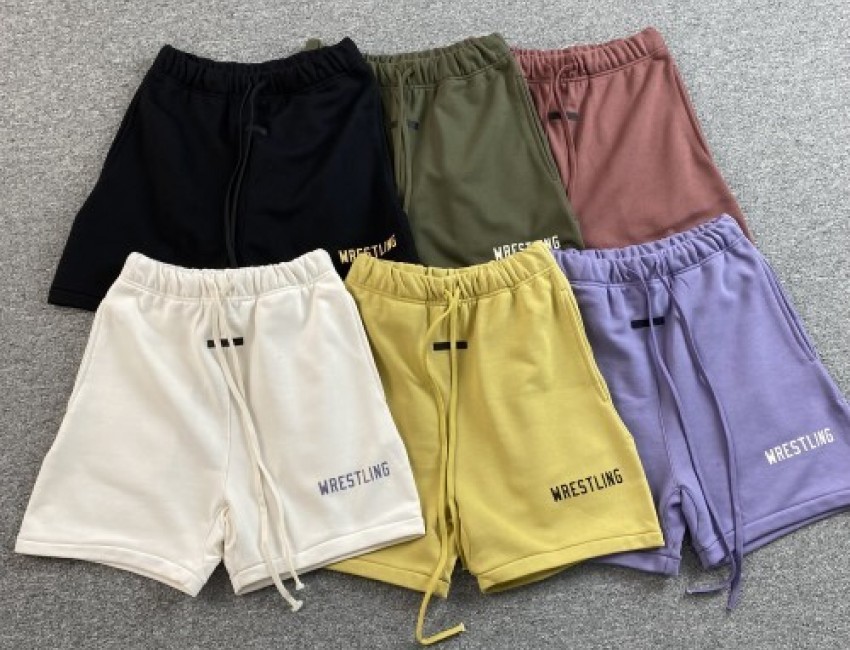 FOG Fear of God FOG ESSENTIALS Shorts