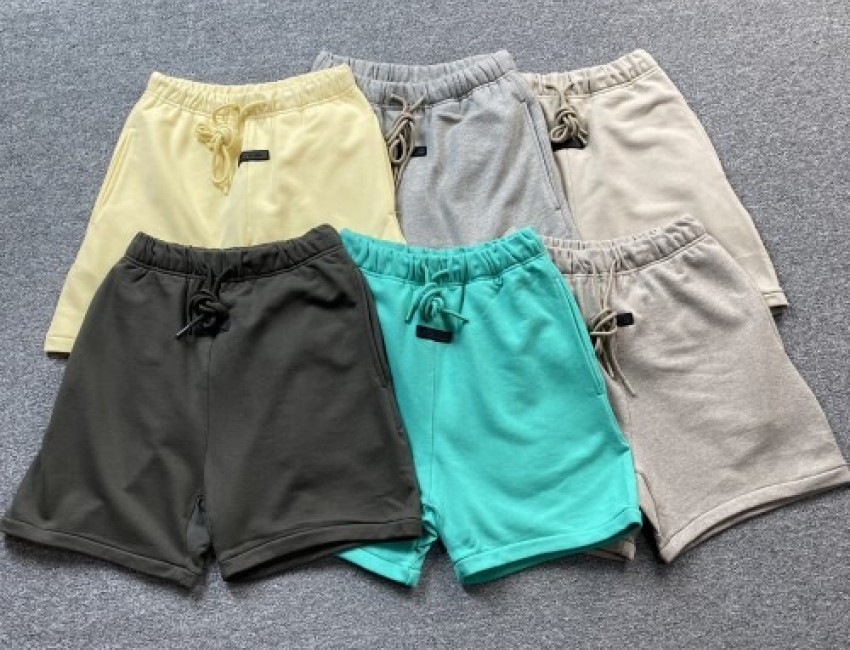 FOG FEAR OF GOD ESSENTIALS Shorts