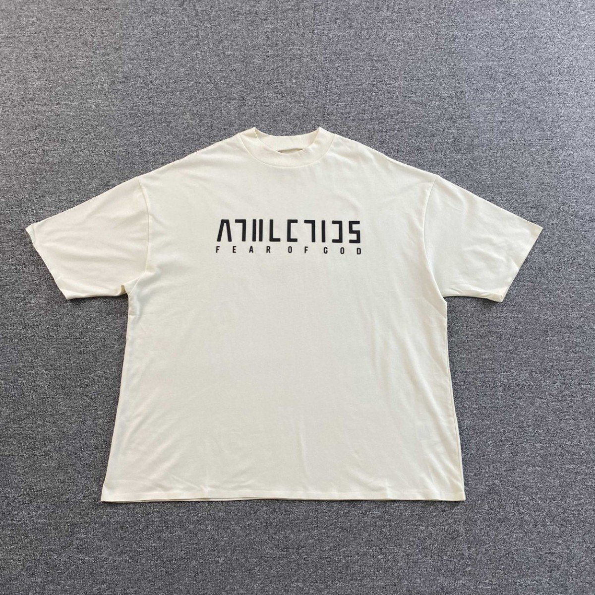 FOG FEAR OF GOD ESSENTIALS