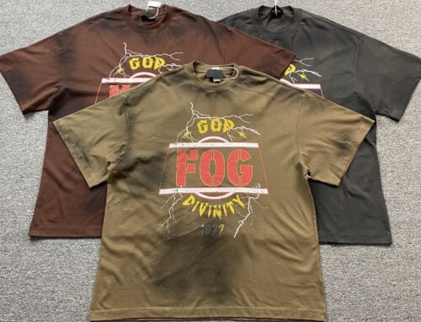 FOG Fear Of God ESSENTIALS T-shirt