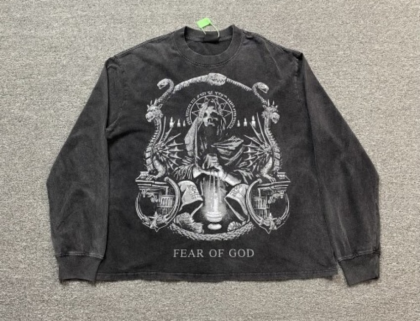 FOG FEAR OF GOD ESSENTIALS T-shirt