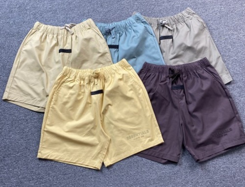 FOG FEAR OF GOD ESSENTIALS Shorts