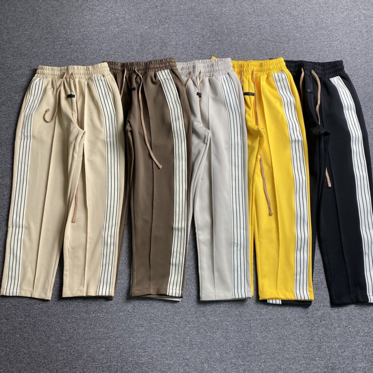 FOG Fear of God FOG ESSENTIALS Pants