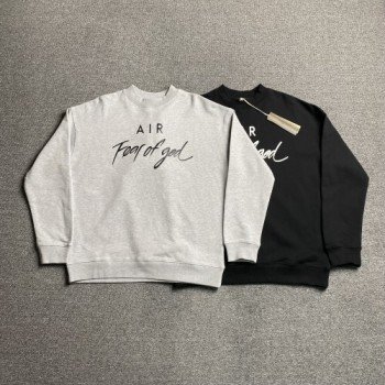 FOG Fear of God FOG ESSENTIALS Crewneck