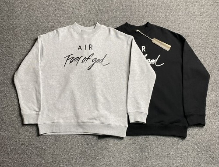 FOG Fear of God FOG ESSENTIALS Crewneck