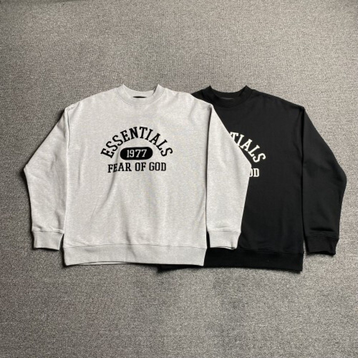 FOG Fear of God FOG ESSENTIALS Crewneck
