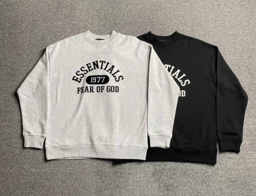 FOG Fear of God FOG ESSENTIALS Crewneck