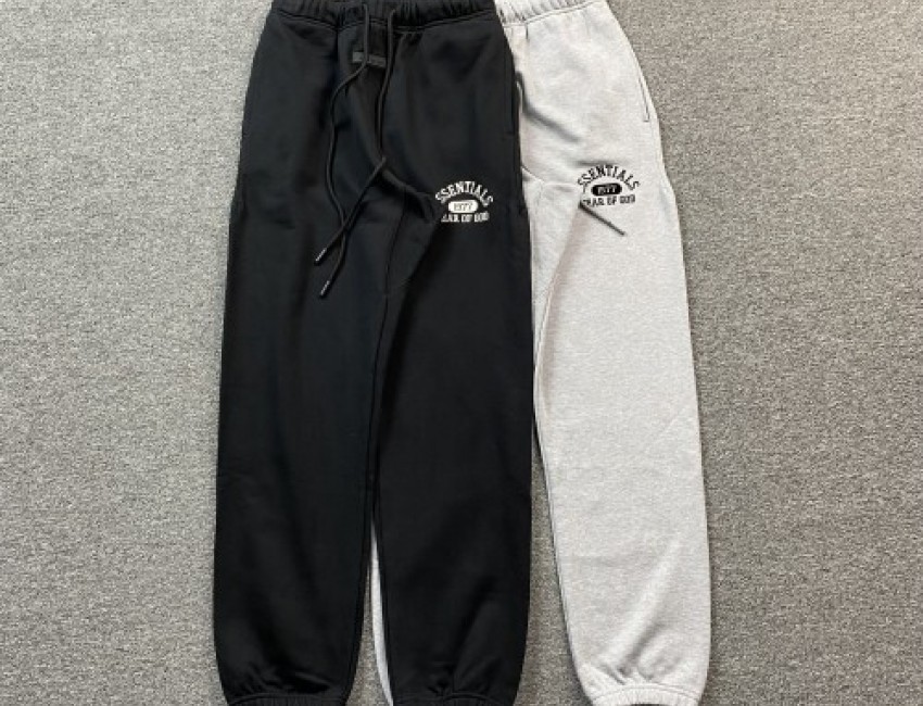 FOG Fear of God FOG ESSENTIALS Pants