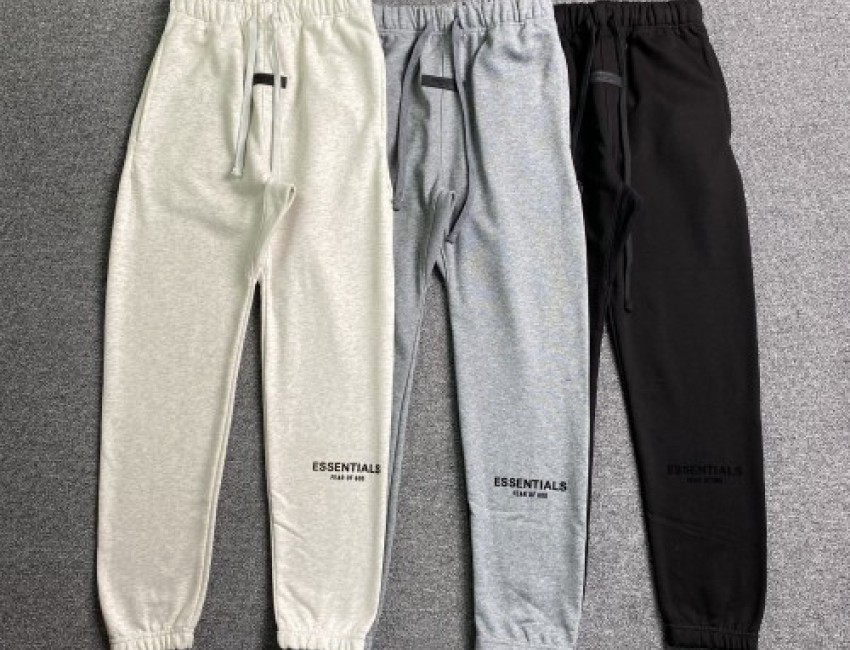 FOG FEAR OF GOD ESSENTIALS Pants