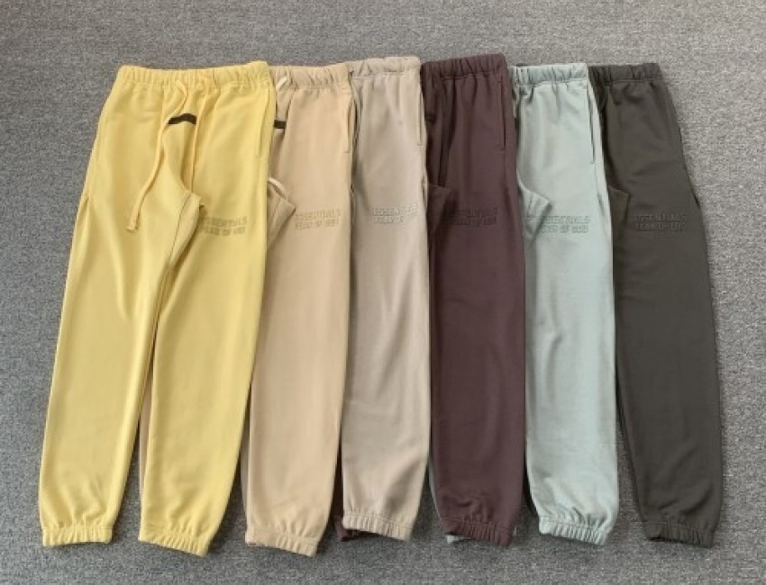 FOG Fear Of God ESSENTIALS Pants