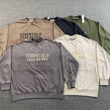FOG Fear of God FOG ESSENTIALS Hoodie